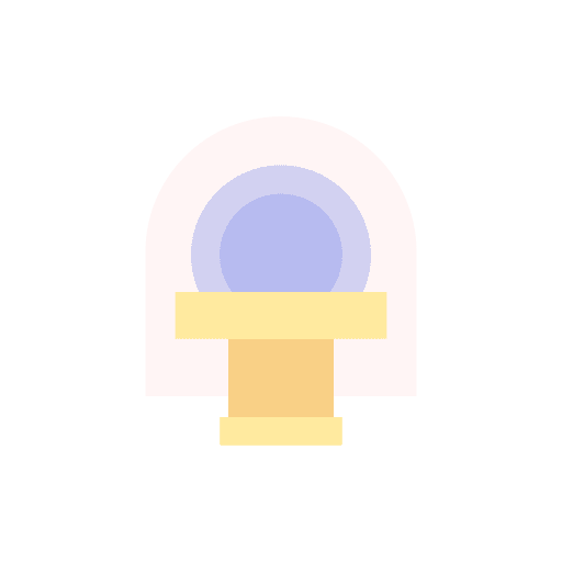 Tomography radiology medical equipment hospital icon Tomography radiology medical equipment hospital icon