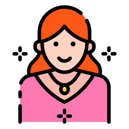 Idol idol female professions and jobs icon Idol idol female professions and jobs icon