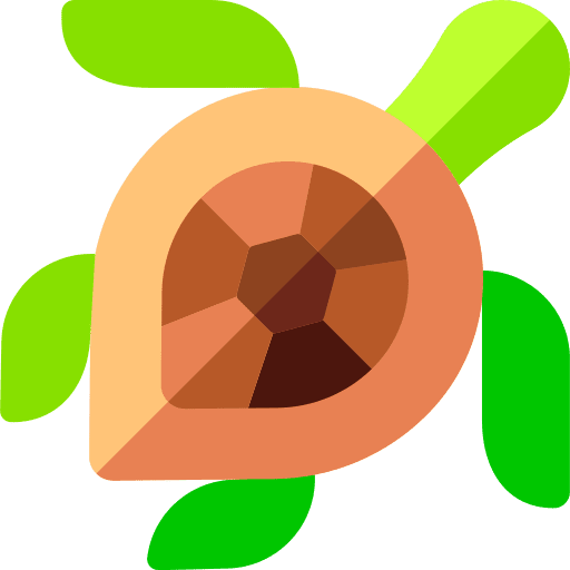 Sea turtle sea life turtle sea turtle icon