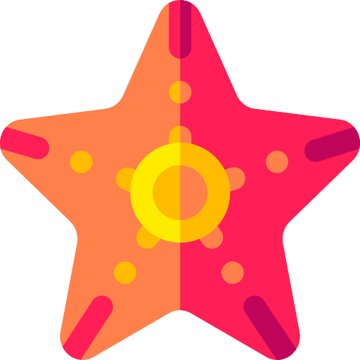 Starfish echinoderm starfish animal kingdom icon Starfish echinoderm starfish animal kingdom icon