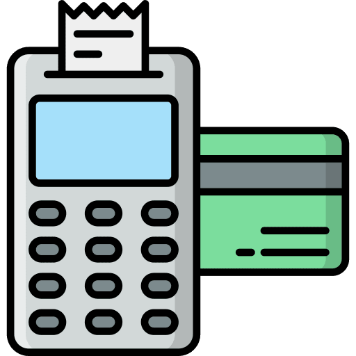 Card payment card payment pay card debit card icon