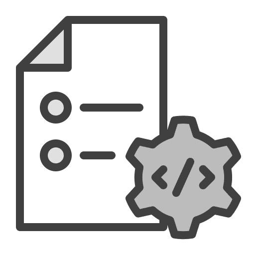 Code gears optimization rollback icon