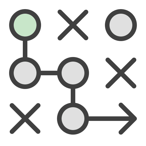 Strategy plan tactics industry icon