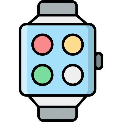 Smartwatch electronics wristwatch smartwatch icon Smartwatch electronics wristwatch smartwatch icon