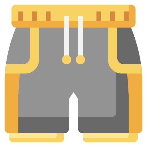 Shorts gear rugby shorts icon Shorts gear rugby shorts icon