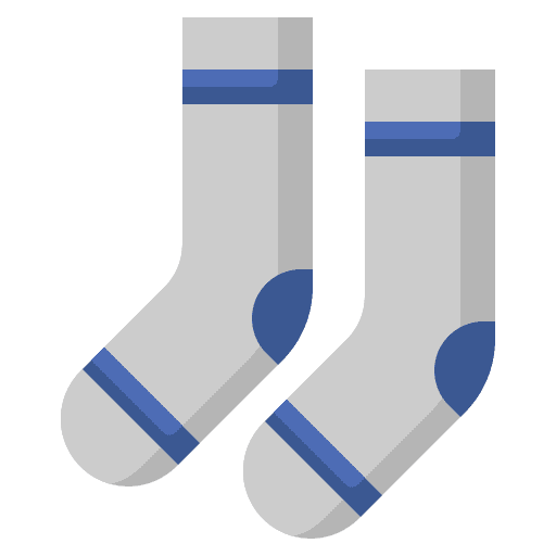 Sock rugby fashion sock icon Sock rugby fashion sock icon