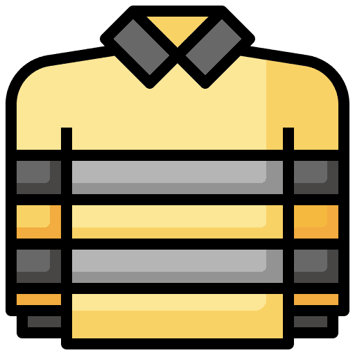 Shirt fashion clothing team icon