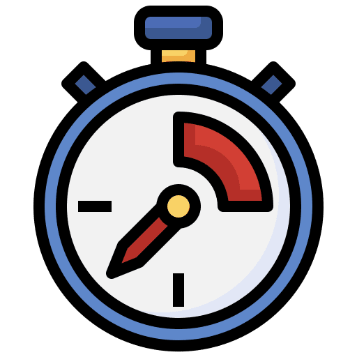 Timer wait timer time icon