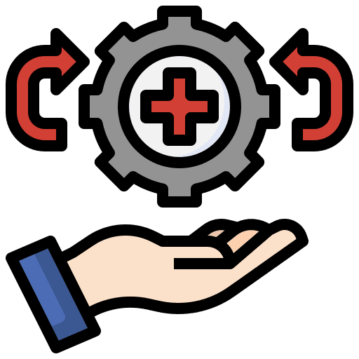 Technical support consultation assistance technical support icon Technical support consultation assistance technical support icon