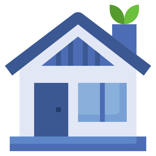 Farm house farming and gardening gardening agriculture icon Farm house farming and gardening gardening agriculture icon