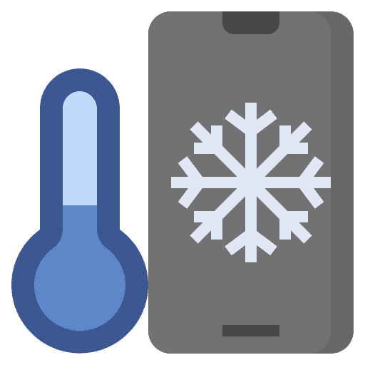 Humidity configuration control smart farm icon Humidity configuration control smart farm icon