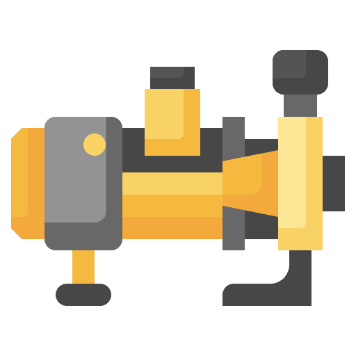 Pump plant farm garden icon Pump plant farm garden icon