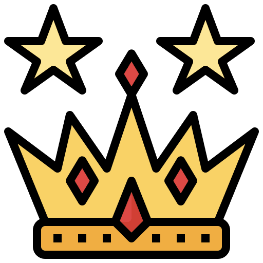 Crown miscellaneous famous celebrity icon