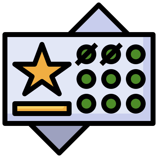 Reward present marketing rewards icon
