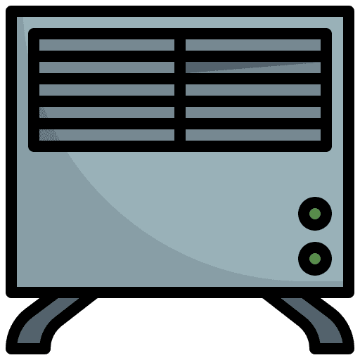 Heater warm heat heater icon Heater warm heat heater icon