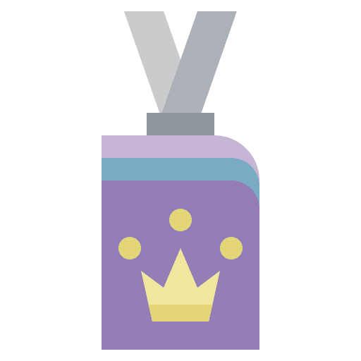 Vip card identity identification entertainment icon Vip card identity identification entertainment icon