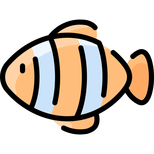 Dolly fish aquarium dolly fish sea life icon Dolly fish aquarium dolly fish sea life icon