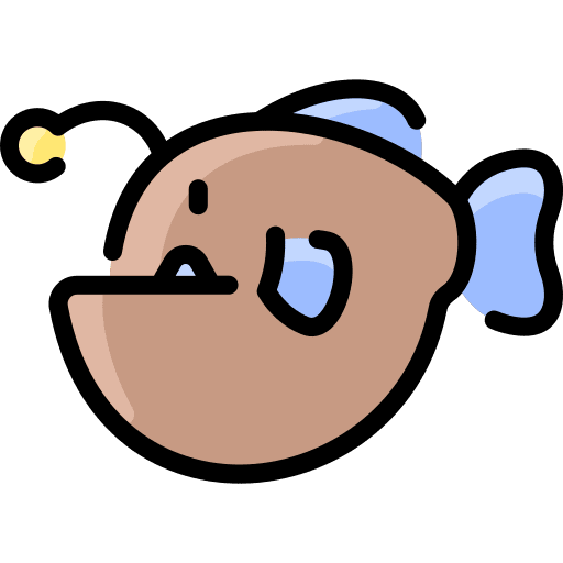 Fish aquarium fish animals icon Fish aquarium fish animals icon
