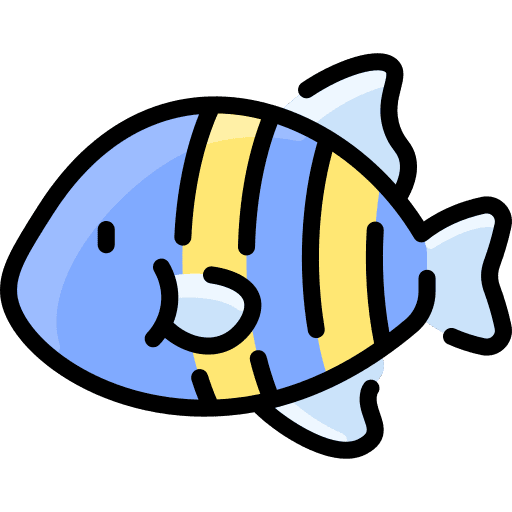 Fish fish aquarium animals icon Fish fish aquarium animals icon
