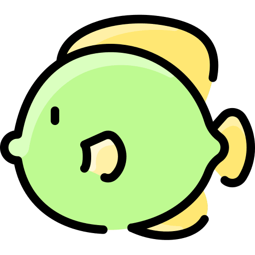 Fish fish aquarium sea life icon Fish fish aquarium sea life icon