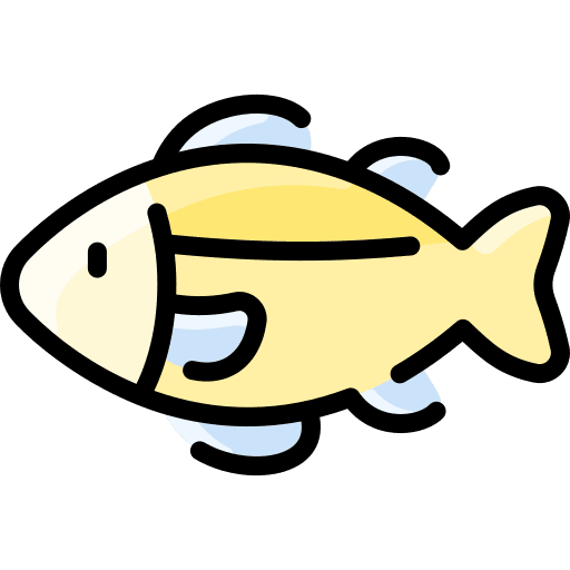 Fish ocean sea life aquatic icon Fish ocean sea life aquatic icon