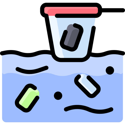 Cleaning ecology and environment cleaning sea icon Cleaning ecology and environment cleaning sea icon