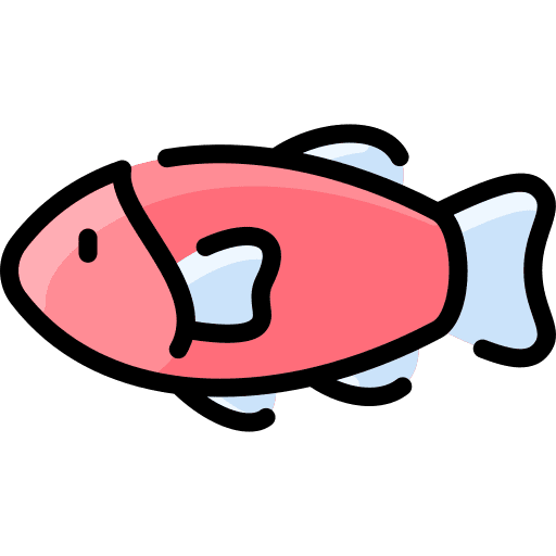 Fish aquatic fish sea life icon Fish aquatic fish sea life icon
