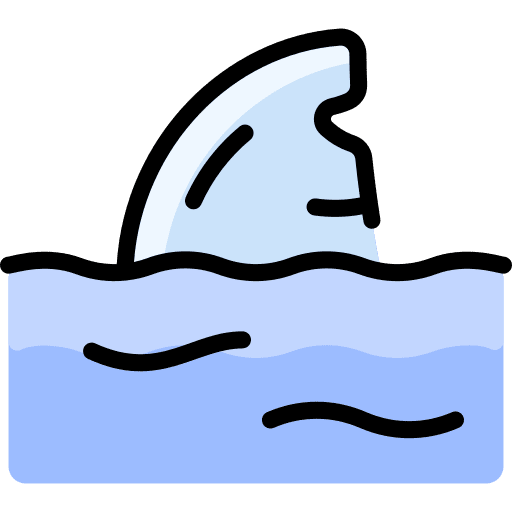 Shark shark sea life animal kingdom icon Shark shark sea life animal kingdom icon