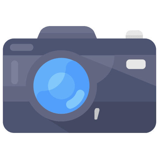 Camera photo camera electronics icon Camera photo camera electronics icon