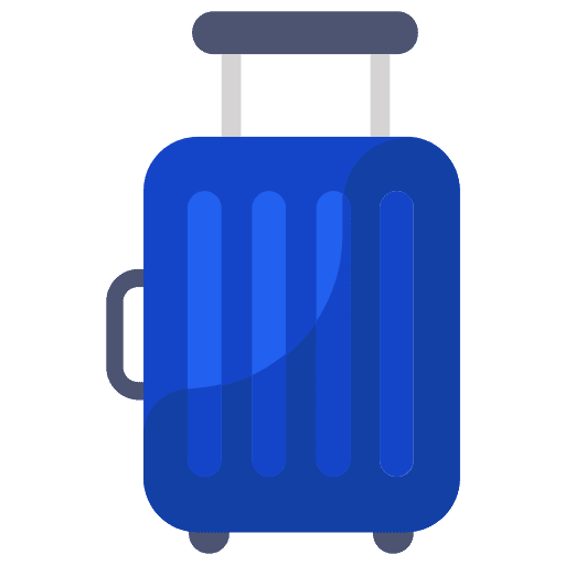 Luggage travel luggage baggage icon Luggage travel luggage baggage icon