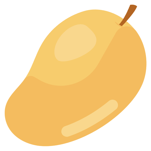 Mango food and restaurant fruit diet icon Mango food and restaurant fruit diet icon