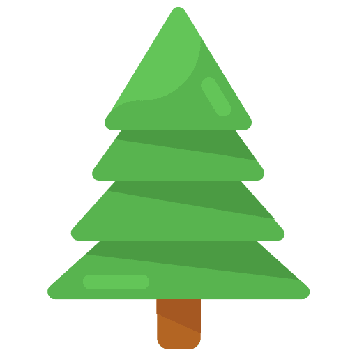 Tree ecology wood nature icon Tree ecology wood nature icon