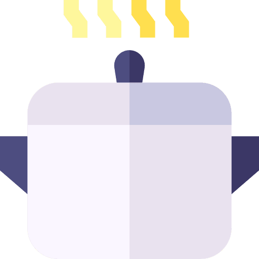Cooking pot pan soup cook icon Cooking pot pan soup cook icon