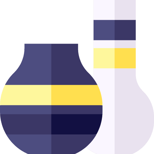 Vases vase vases craftwork icon