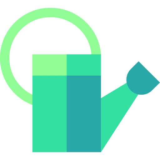 Watering can equipment watering can gardening tool icon Watering can equipment watering can gardening tool icon