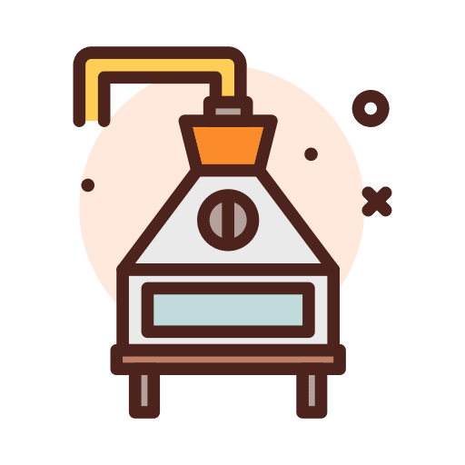 Device industry temperature winery icon Device industry temperature winery icon