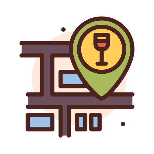 Location map pin location icon Location map pin location icon