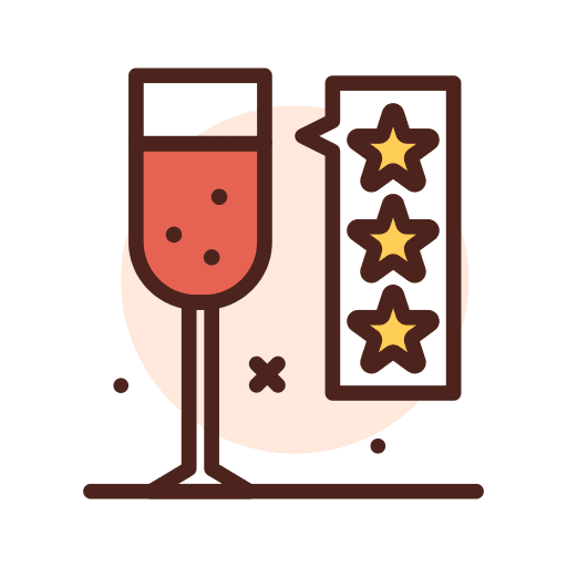Rate feedback rate stars icon Rate feedback rate stars icon