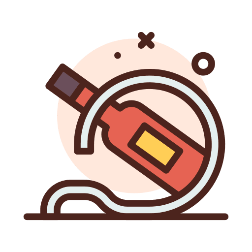 Wine bottle support drink wine bottle icon Wine bottle support drink wine bottle icon