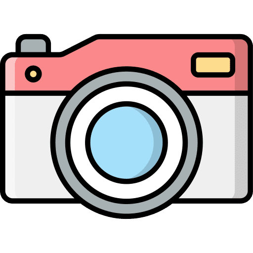 Camera photo cameras hobbies and free time camera icon
