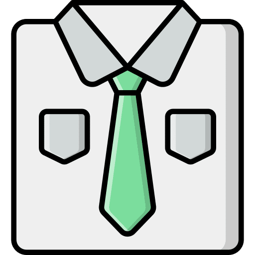 Shirt attire suit fashion icon