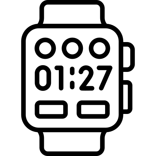 Stopwatch stopwatch time and date watch icon Stopwatch stopwatch time and date watch icon