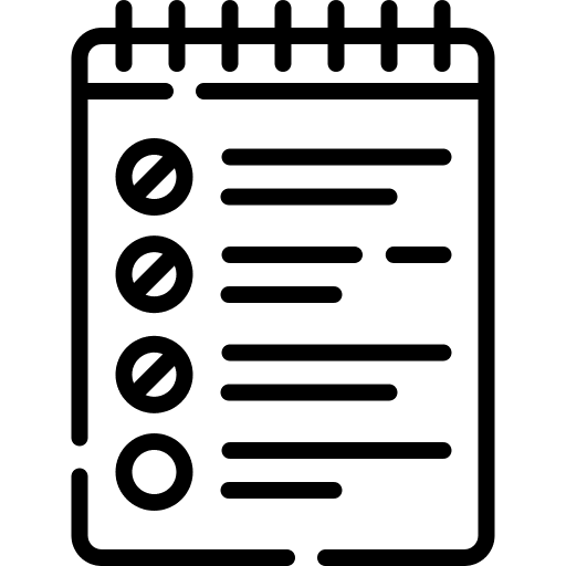 To do list time and date to do list check list icon To do list time and date to do list check list icon