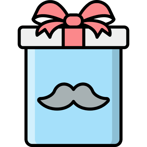 Gift birthday and party present gift icon Gift birthday and party present gift icon