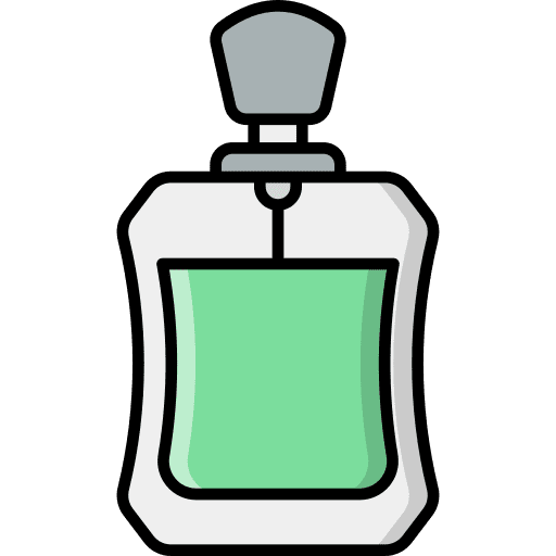 Perfume cologne perfume spray fragrance icon