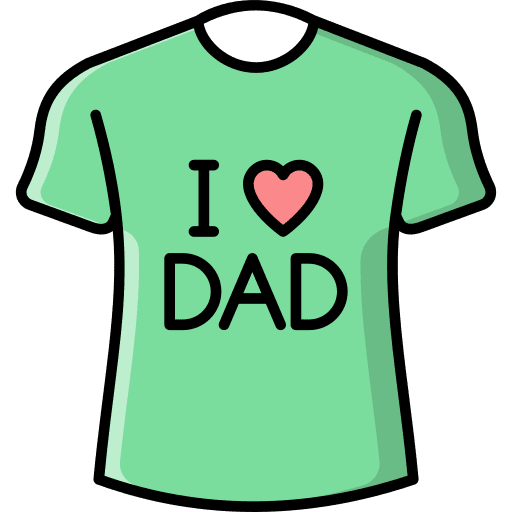 T shirt best dad fashion fathers day icon T shirt best dad fashion fathers day icon