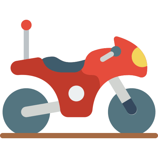Bike motor ride bike icon Bike motor ride bike icon