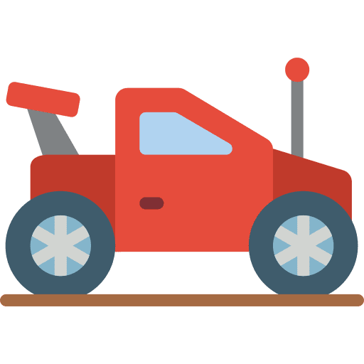Car remote control vehicle icon Car remote control vehicle icon