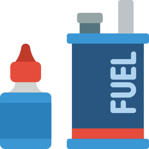 Fuel drive gasoline transportation icon Fuel drive gasoline transportation icon