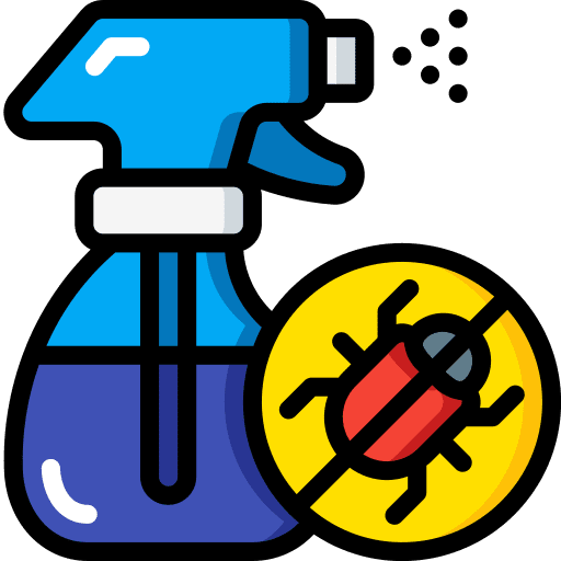 Bug spray insecticide sprayer bug spray icon
